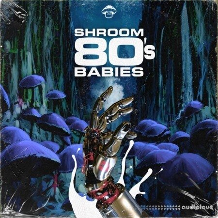 Shroom Samples 80's Babies (Compositions) WAV