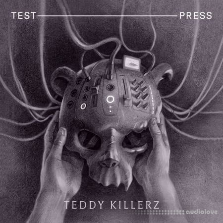Test Press Teddy Killerz Serum Dubstep and Neuro Synth Presets