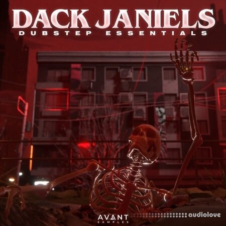 Avant Samples Dack Janiels Dubstep Essentials WAV MiDi Synth Presets DAW Templates