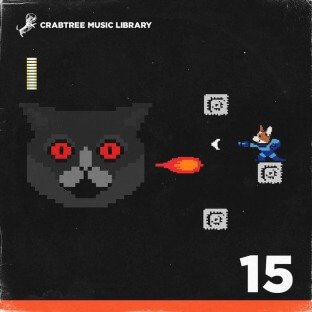 Crabtree Music Library Vol.15 (Compositions And Stems)