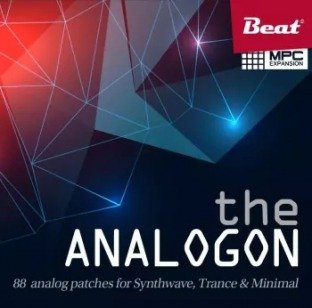 Beat MPC Expansion The Analogon