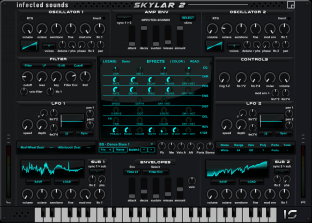 Infected Sounds Skyl4r 2