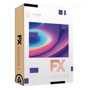 Arturia FX Collection 4