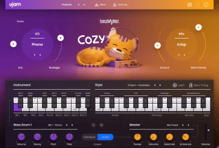 UJAM Beatmaker COZY