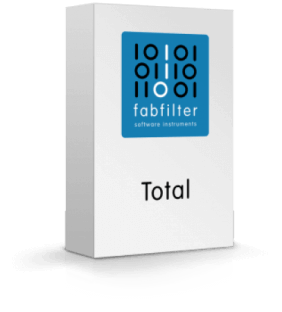 FabFilter Total Bundle