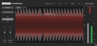 Focusrite FAST Compressor