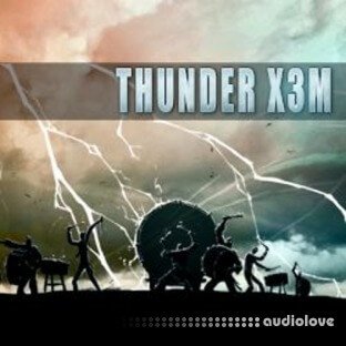 Strezov Sampling Thunder X3M