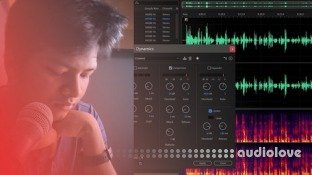 Udemy Audio Editing For First Time Podcasters, Content Creators