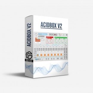 Audio Blast AcidBox 2