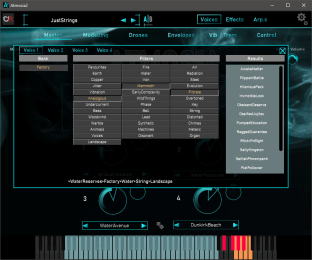 Channel Robot Atmosia Library