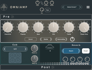 Arboreal Audio OmniAmp