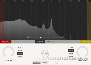 Gowans Audio GowansFilters