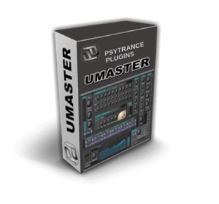 Psytrance Plugins UMaster