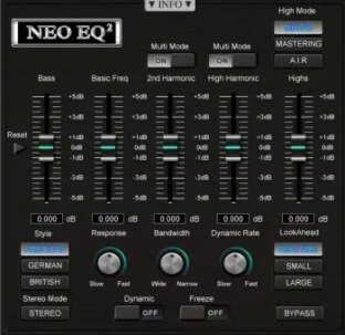 Sound Magic Neo EQ 2