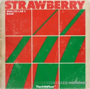 The44thfloor Strawberry (Analog Lab V Bank)