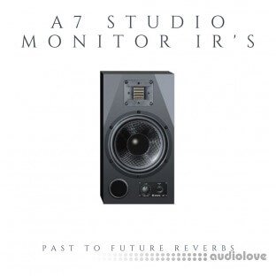 PastToFutureReverbs A7 Studio Monitor