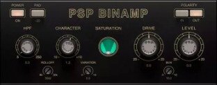 PSPaudioware PSP BinAmp