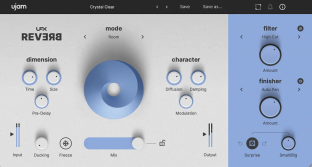 UJAM UFX Reverb