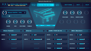 Genuine Soundware Genuine Sounds Vol.1