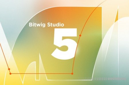 Bitwig Studio 5 v5.0.4 WiN MacOSX