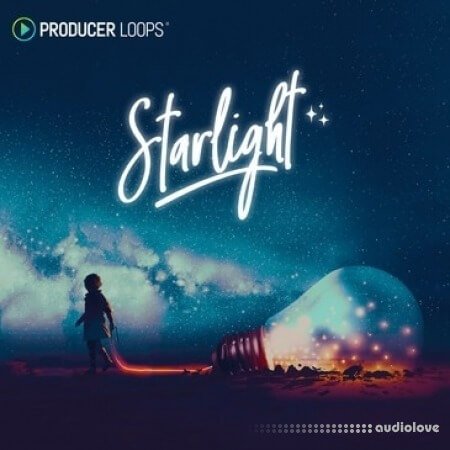 Producer Loops Starlight MULTiFORMAT