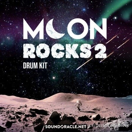 SoundOracle Sound Kits Moon Rocks 2 WAV