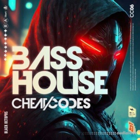 Black Octopus Sound Bass House Cheat Codes WAV Synth Presets
