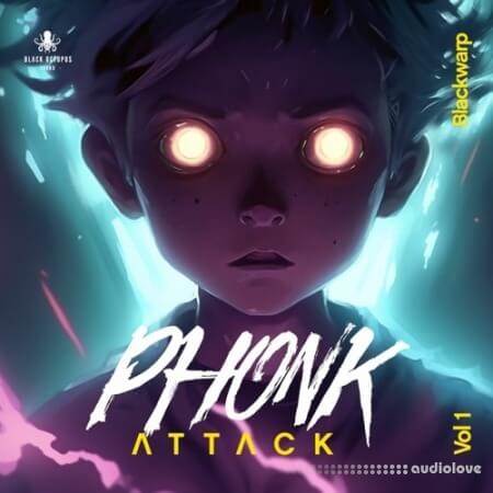 Black Octopus Sound Phonk Attack Vol.1 WAV