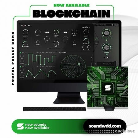 Soundwrld Blockchain (Portal Bank)