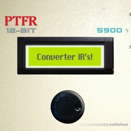 PastToFutureReverbs AKAI S900 12 Bit Converter