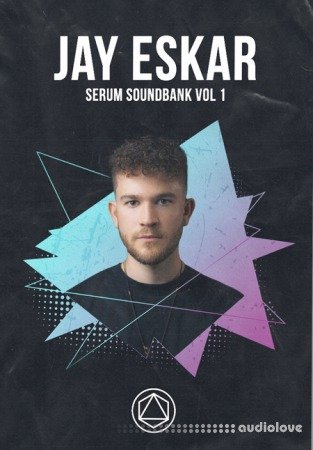 Jay Eskar Serum Soundbank Vol.1 Synth Presets