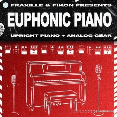 FIKON RECORDS Euphonic Piano KONTAKT