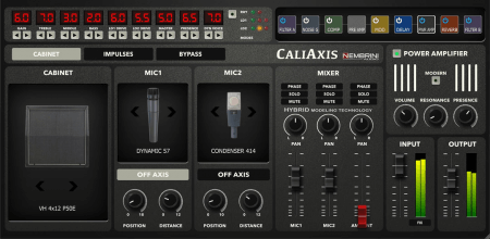 Nembrini Audio Cali Axis v1.0.0 WiN