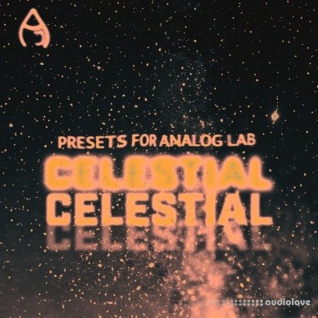 Audio Juice Celestial (Analog Lab Bank) Synth Presets