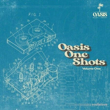 Oasis Music Library Oasis One Shots Vol.1