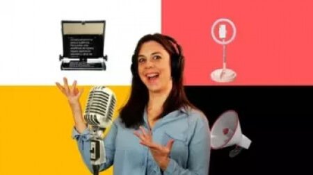 Udemy Voice Masterclass by Larissa Perfeito TUTORiAL