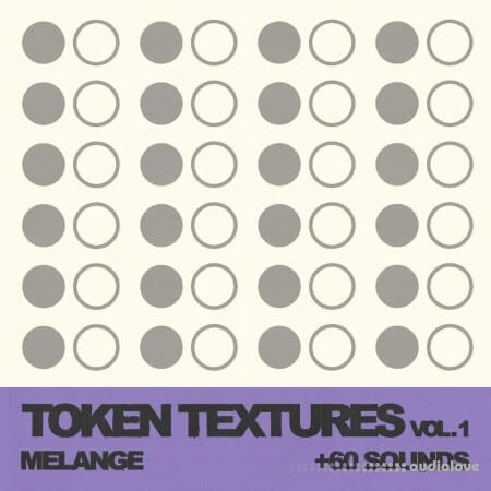 Melange Token Textures Vol.1
