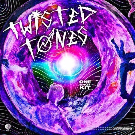 CD.mp3 Twisted Tones (One Shot Kit)