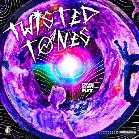 CD.mp3 Twisted Tones (One Shot Kit) WAV