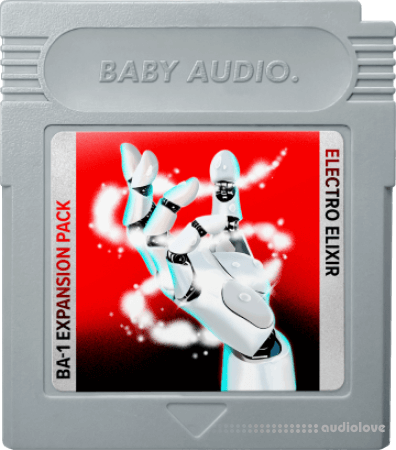 BABY Audio Electro Elixir BA-1 Expansion Synth Presets