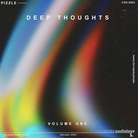 Paradise Music Library PIZZLE Deep Thoughts Vol. 1 WAV