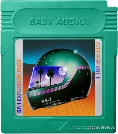 BABY Audio City Pop Vol.1 BA-1 Expansion Synth Presets