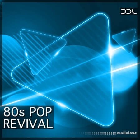 Deep Data Loops 80s Pop Revival