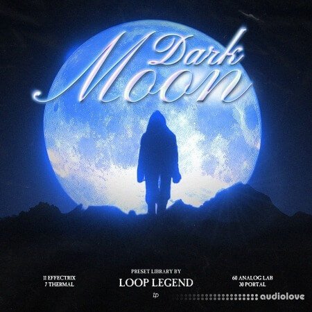 Loop Legend Dark Moon Preset Library Synth Presets