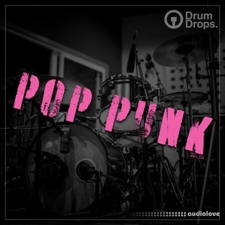 Drumdrops Pop Punk WAV