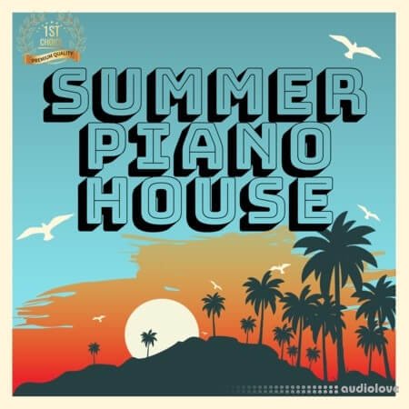 Epic Samples Summer Piano House