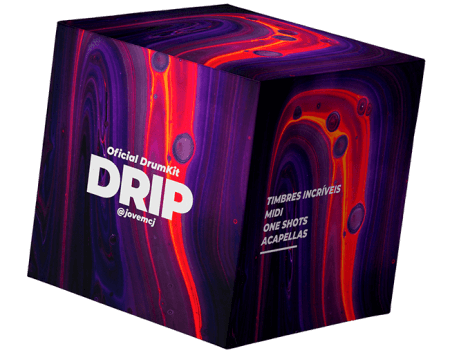 JovemCJ Drip DrumKit