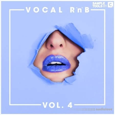 Sample Tools by Cr2 Vocal RnB Vol.4