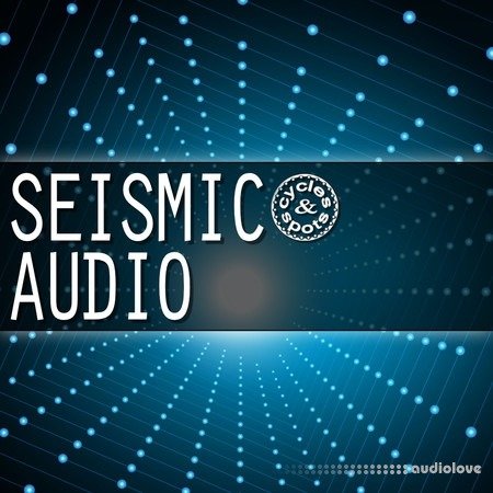 Cycles & Spots Seismic Audio WAV