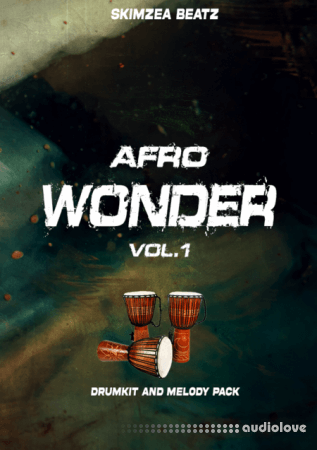 SKIMZEA BEATZ Afro Wonder Sample Pack